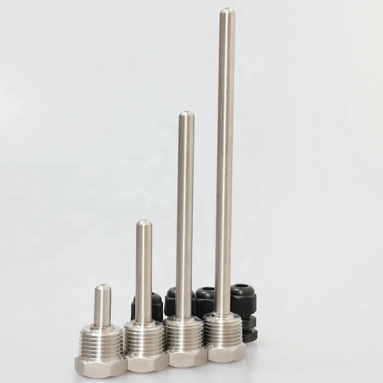 Temperature Measurement Blind Tube 1
