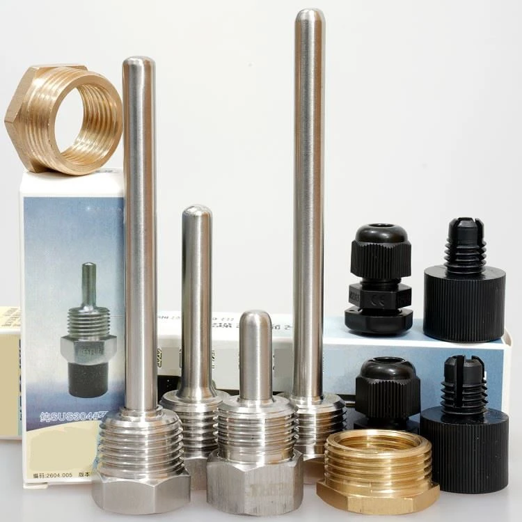 Temperature Measurement Blind Tube 3