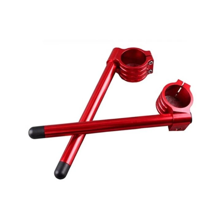 CNC Alloy Motorcycle Bike Handle Bar Parts