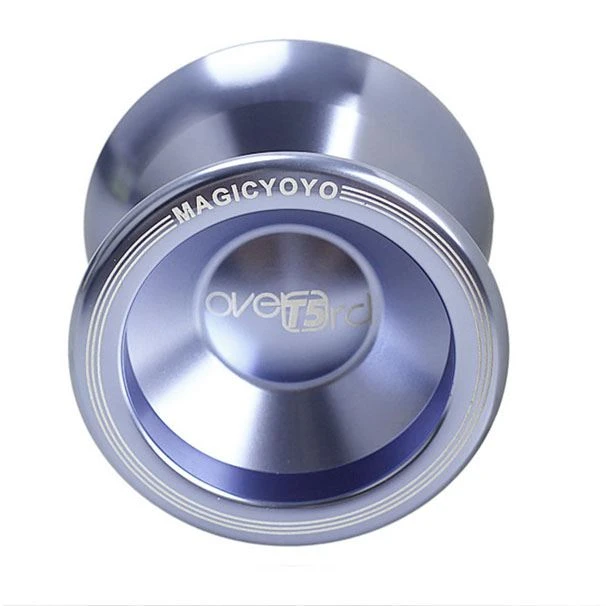 CNC Machining Aluminum Magic Yoyo