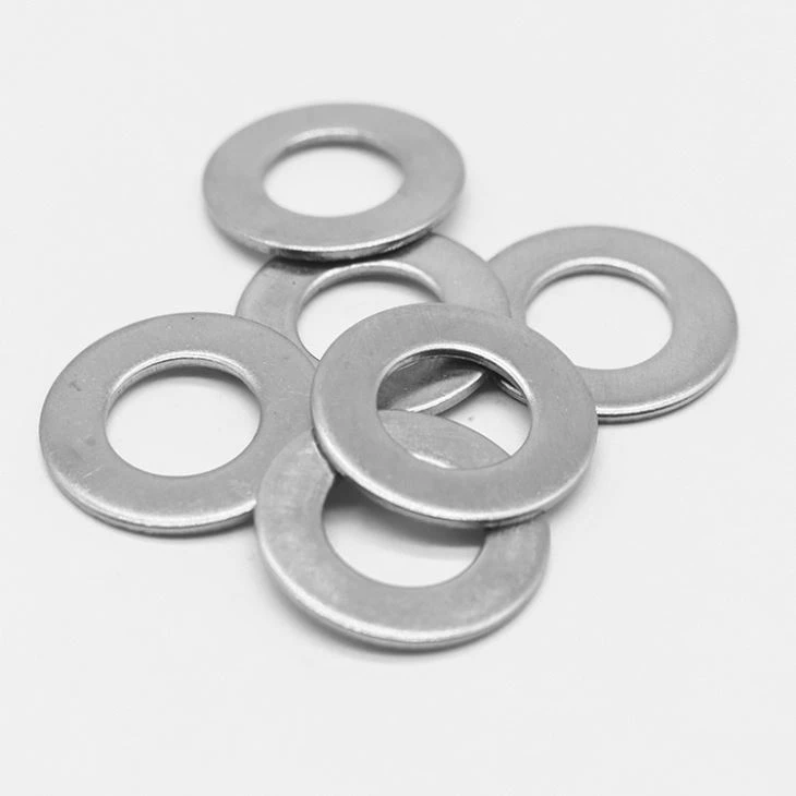 CNC Machining Equipments Parts Custom Stainless Steel Washer