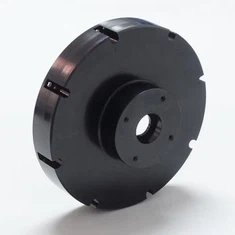 Alumínium 6061 motorkerékpárok CNC megmunkáló alkatrészek