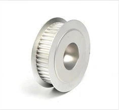 Csiga meghajtó öv cink ötvözet csigák egykerék-fix