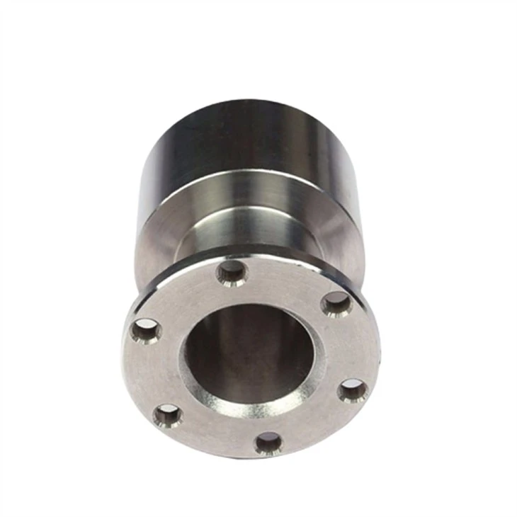 Aluminum Cnc Machining Components Drill Machine Part