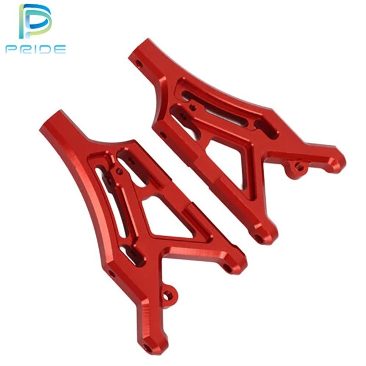 CNC Machined Suspension Arm