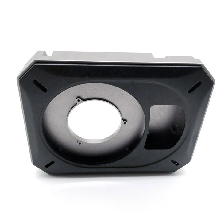 CNC Machined Stainless Steel Oven Parts