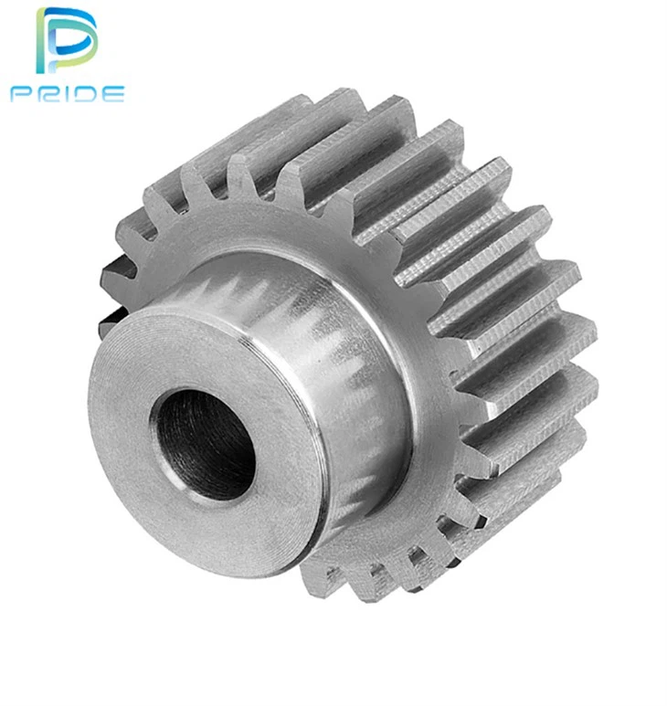 CNC forgó fogaskerék tengely